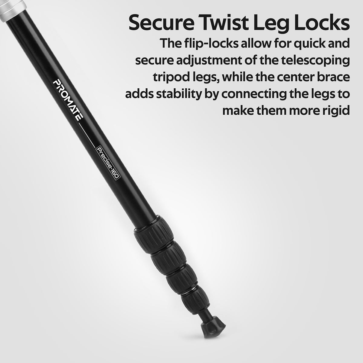Precise-160 Black