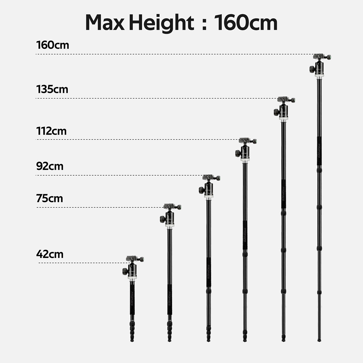 Precise-160 Black