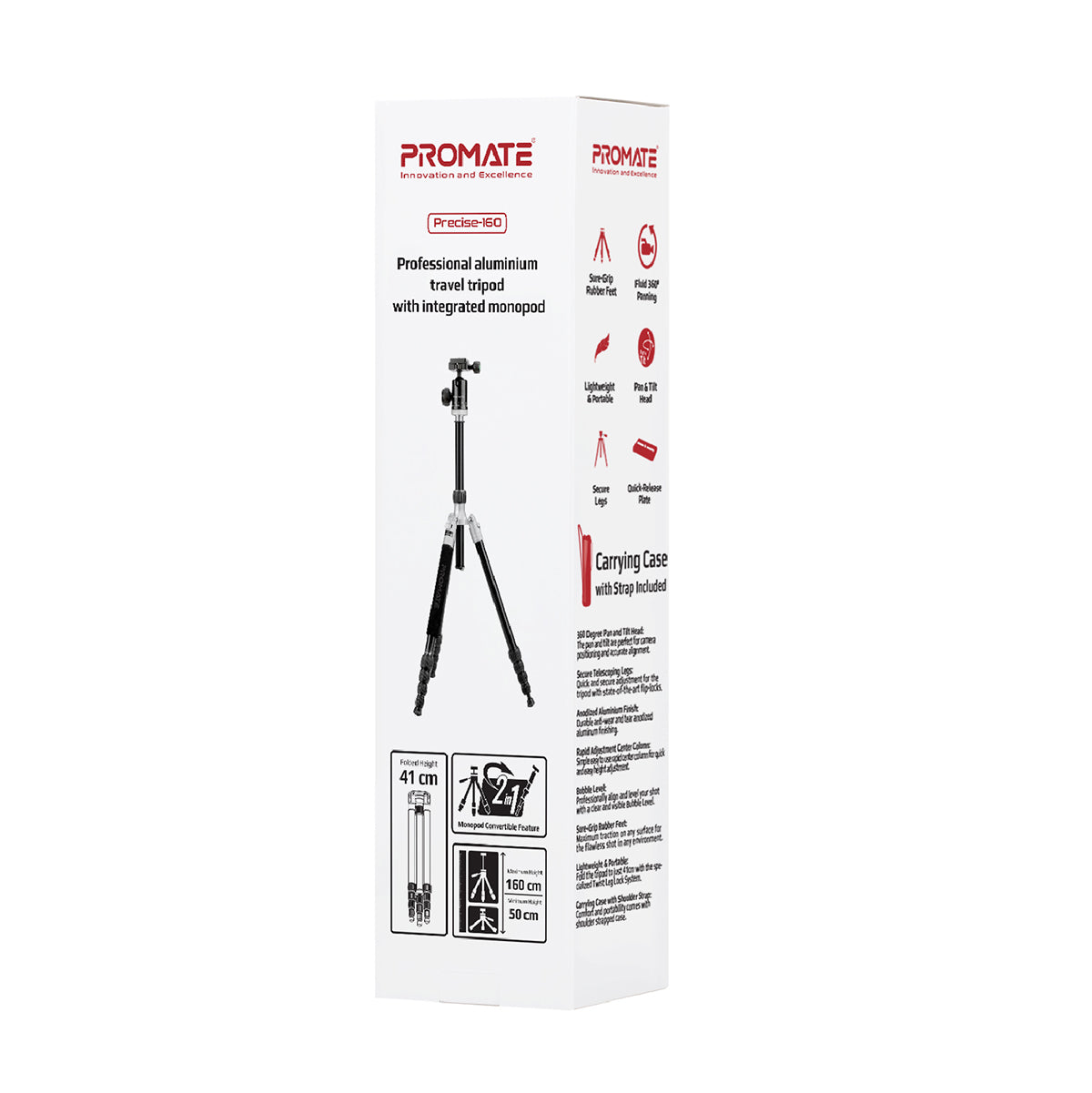 Precise-160 Black