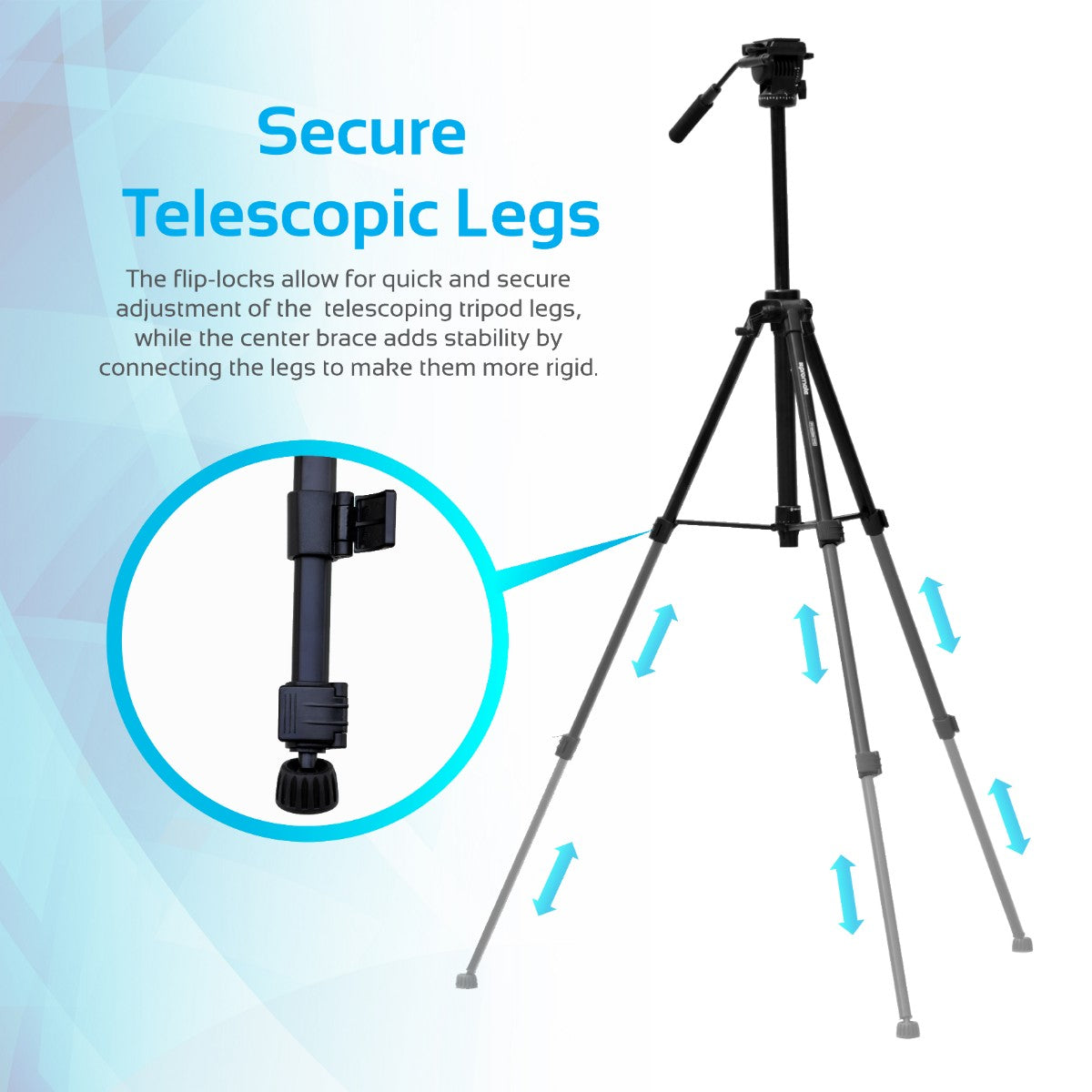 Precise-170 Black