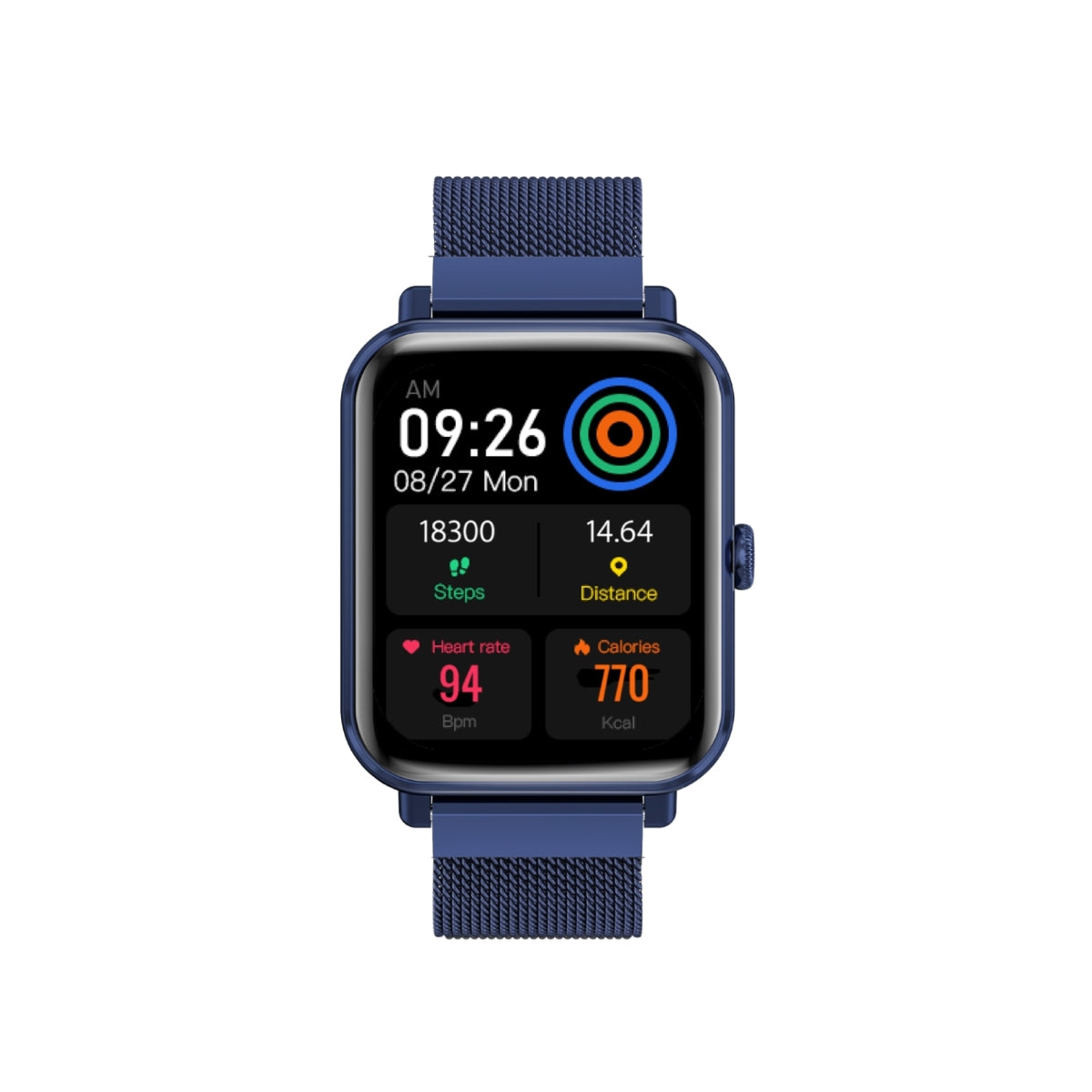 ProWatch-M18 Blue
