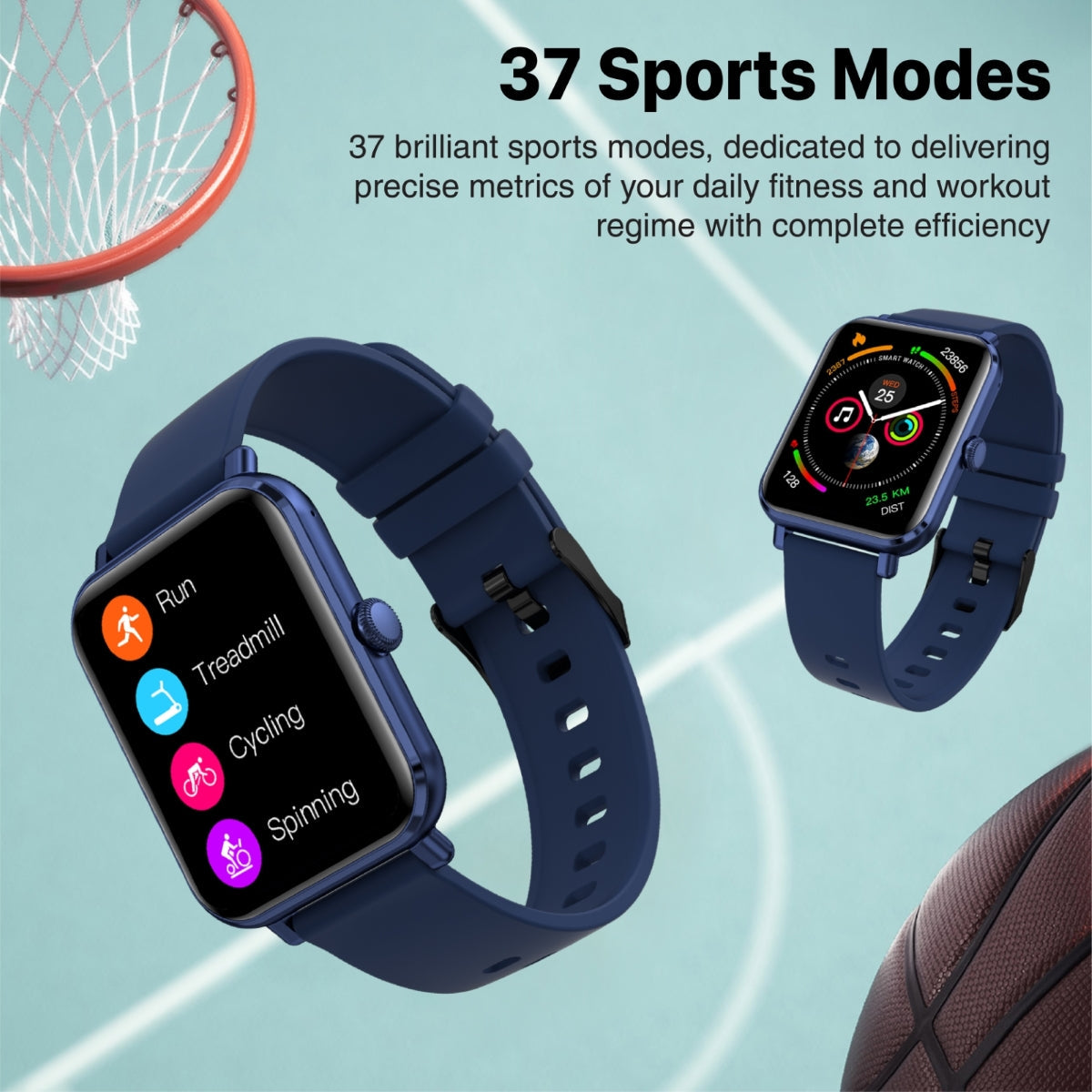 ProWatch-M18 Blue