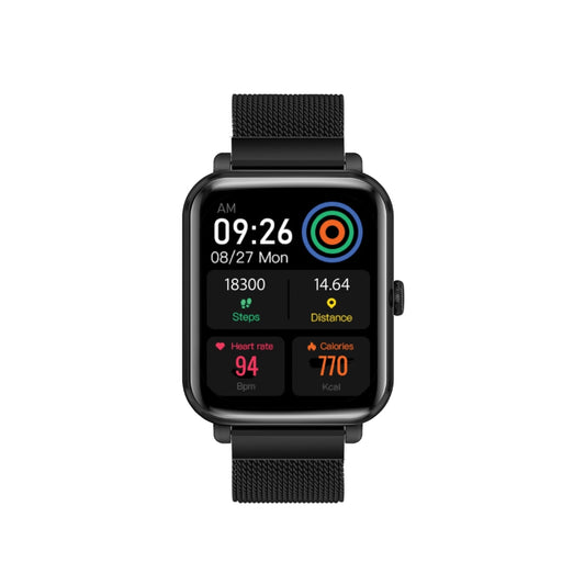 ProWatch-M18 Black