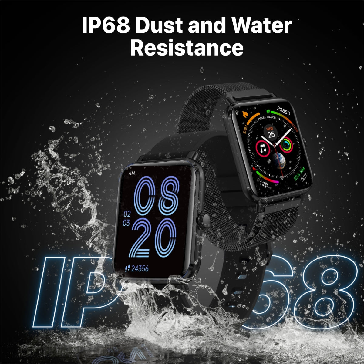 ProWatch-M18 Black