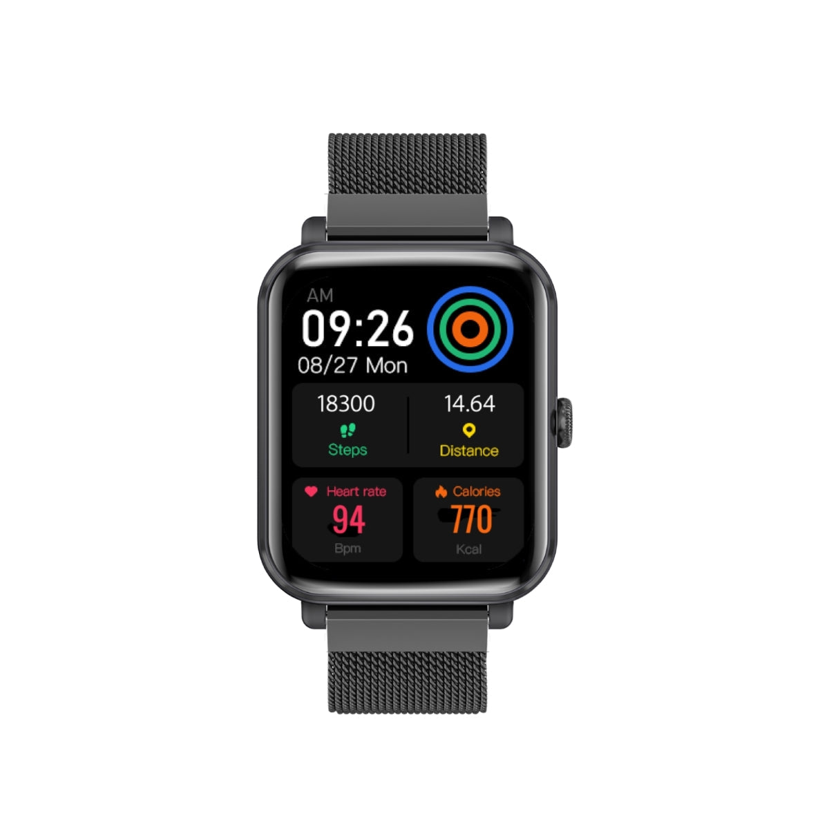 ProWatch-M18 Graphite
