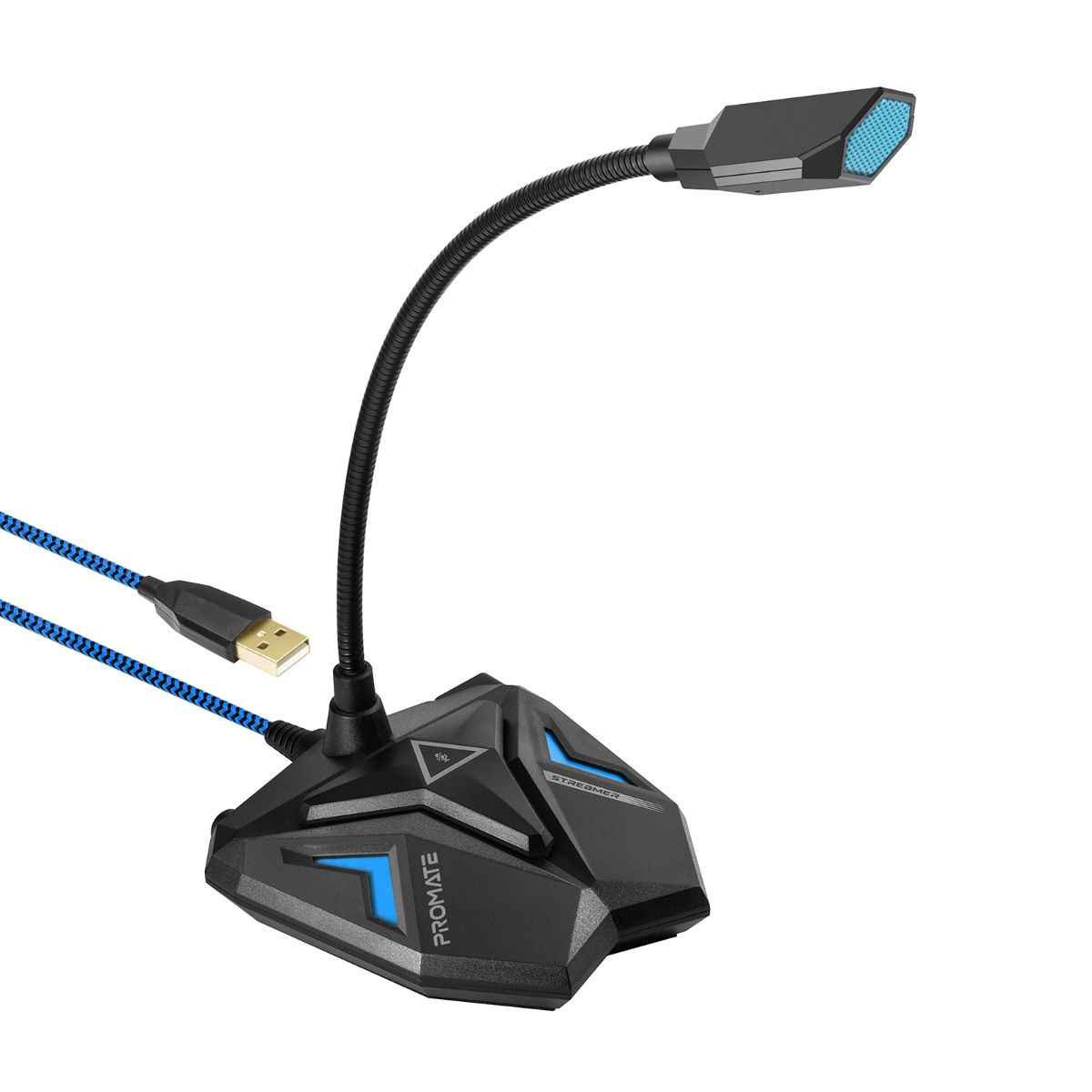 Streamer Blue