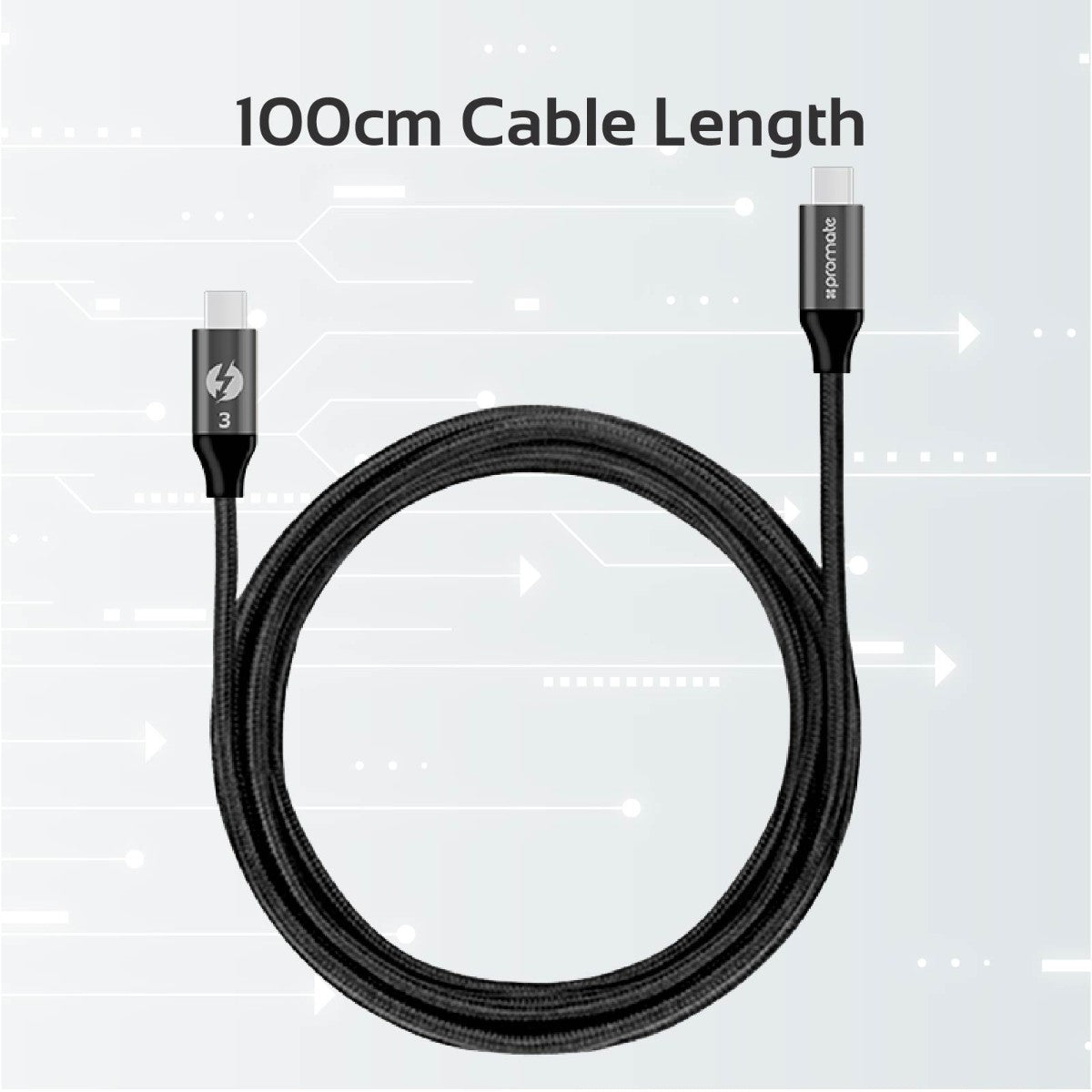 ThunderLink-C20 Black
