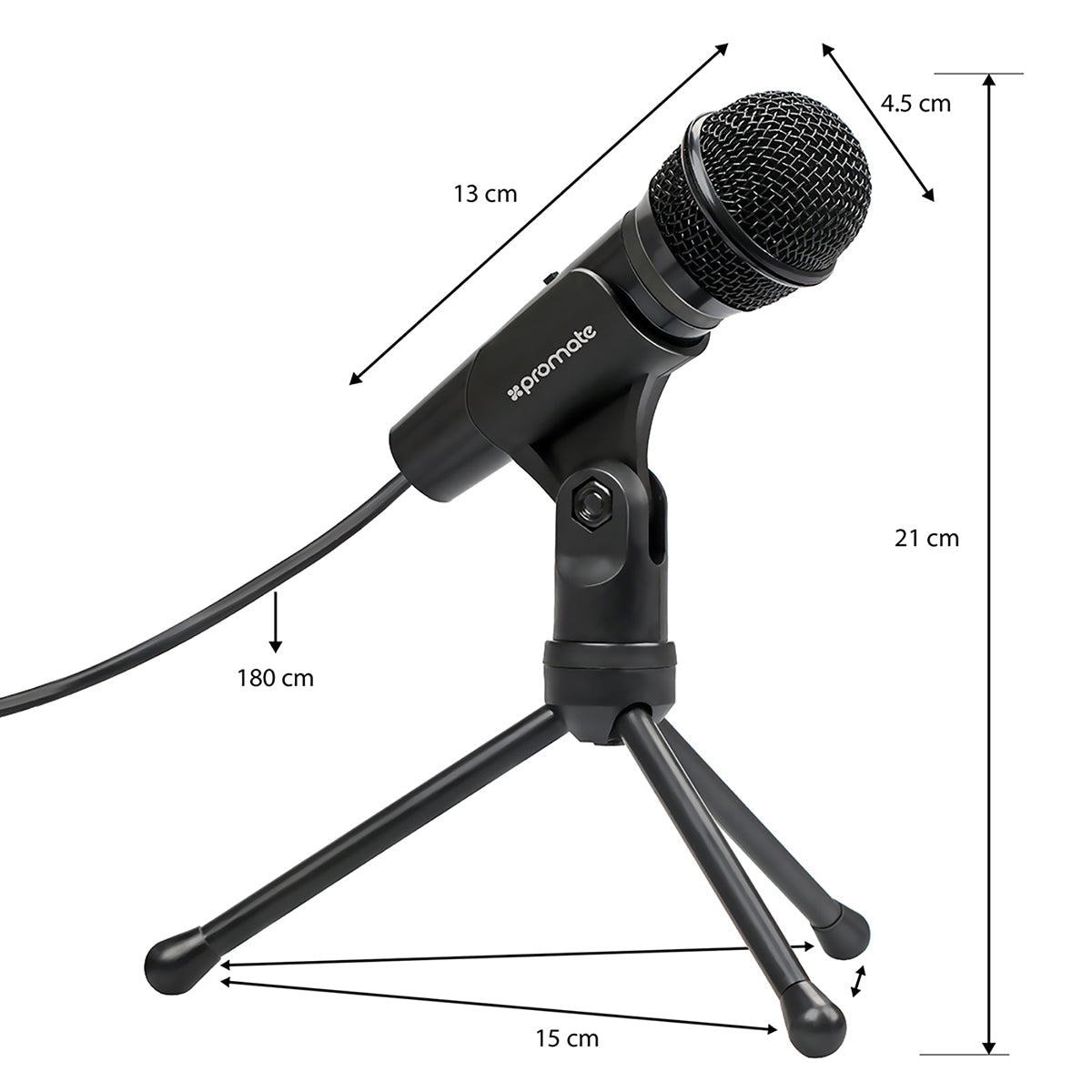 Tweeter-9 Black