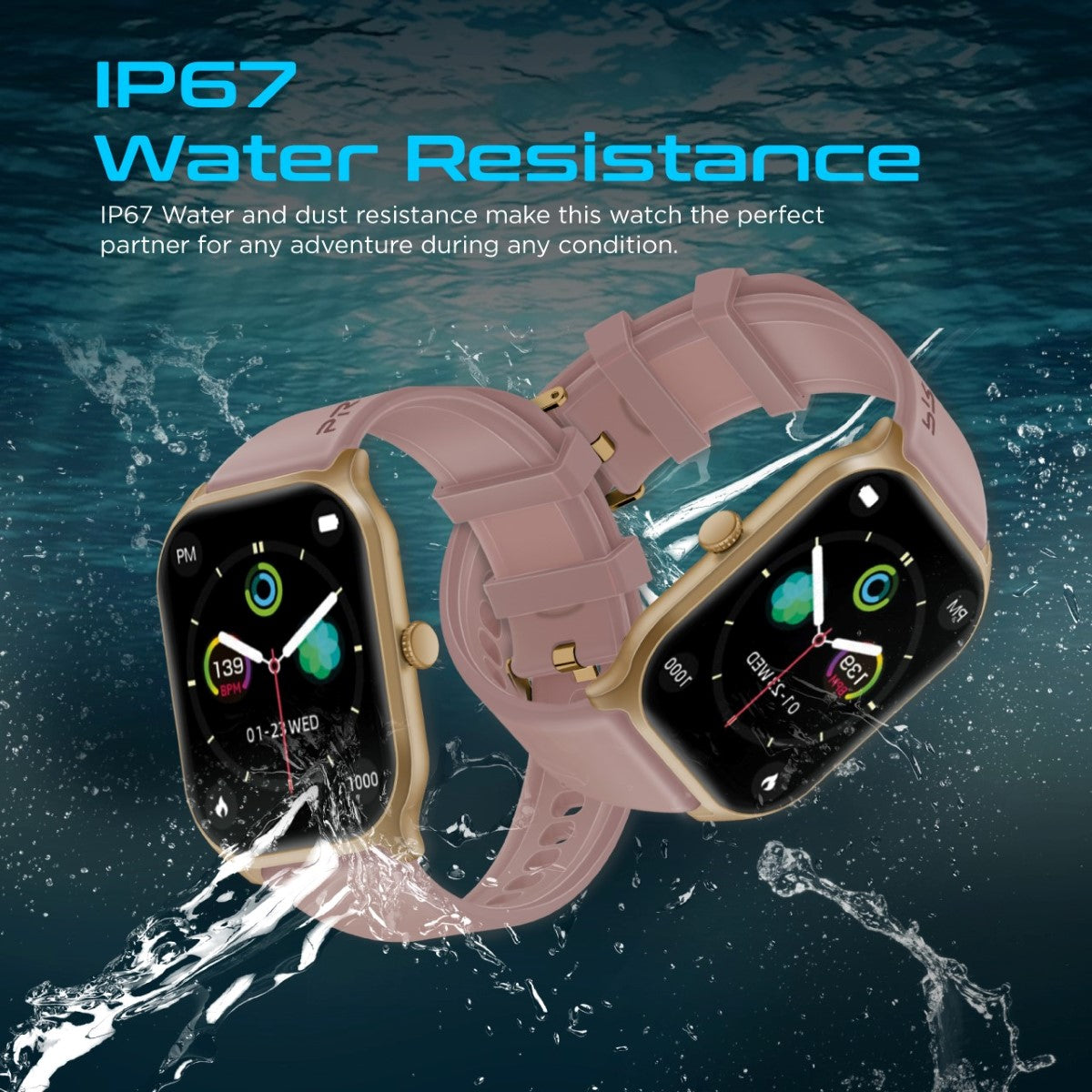 XWatch-B2-Gold