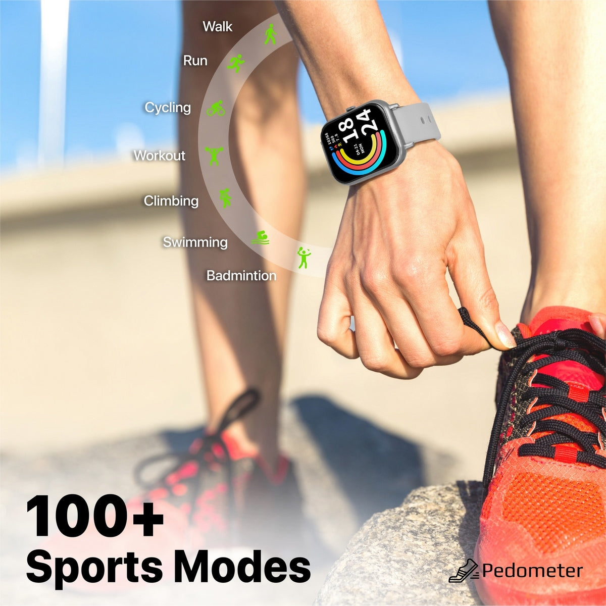 XWatch-C18 Graphite