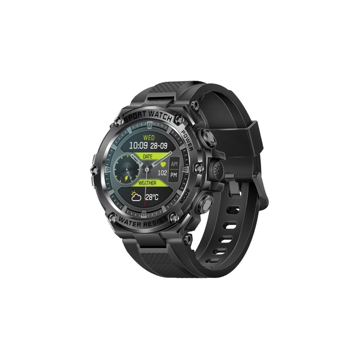 XWatch-R19 Black