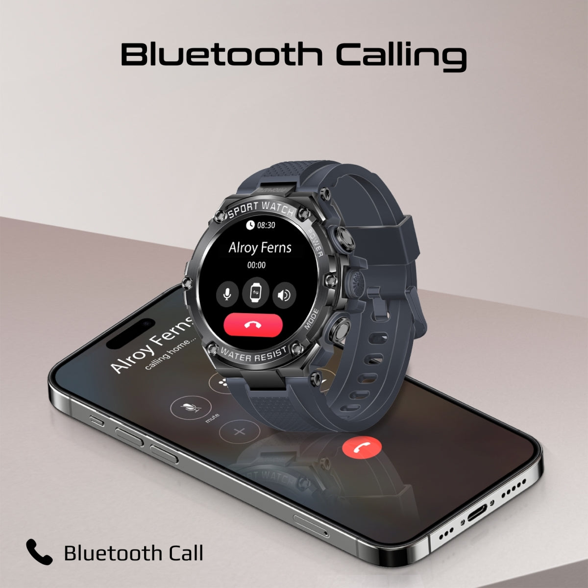 XWatch-R19 Grey
