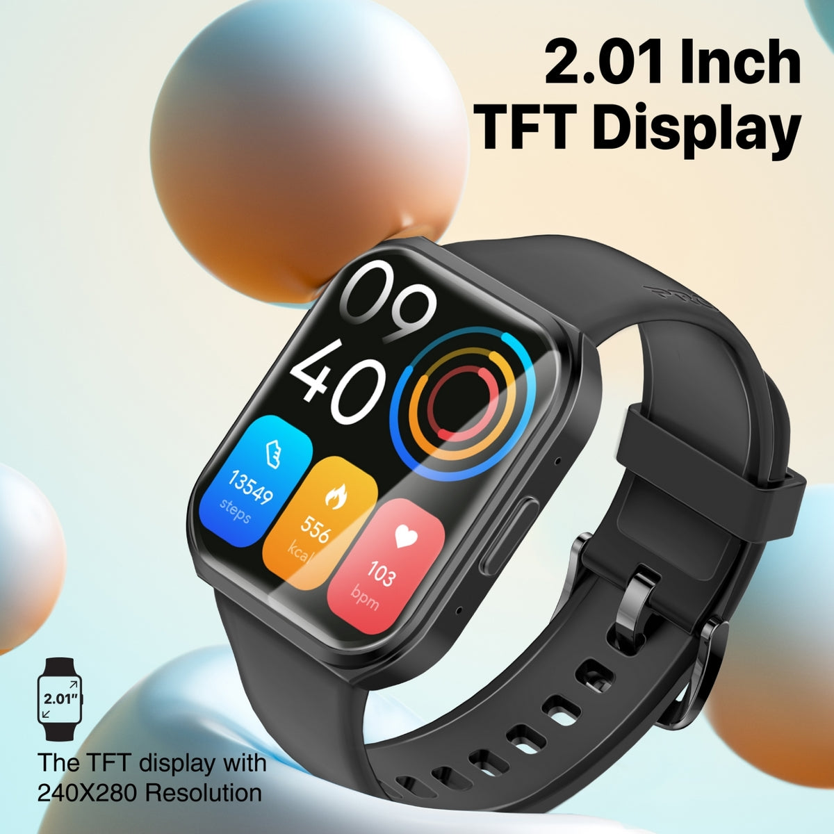XWatch-TF2 Black