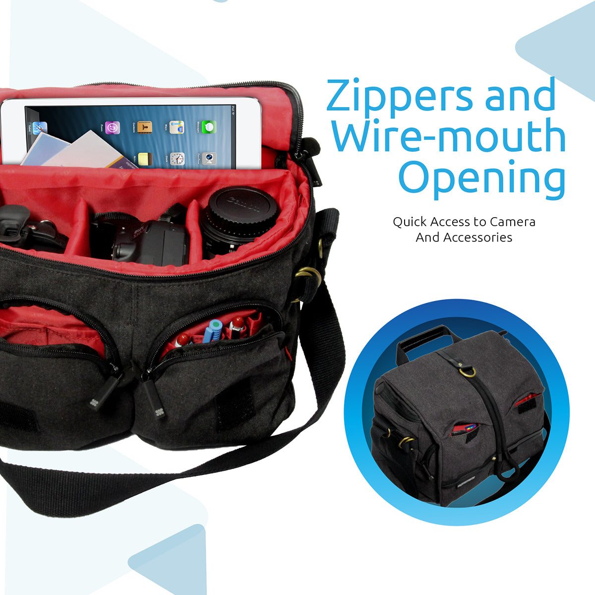 Xplore-M Black