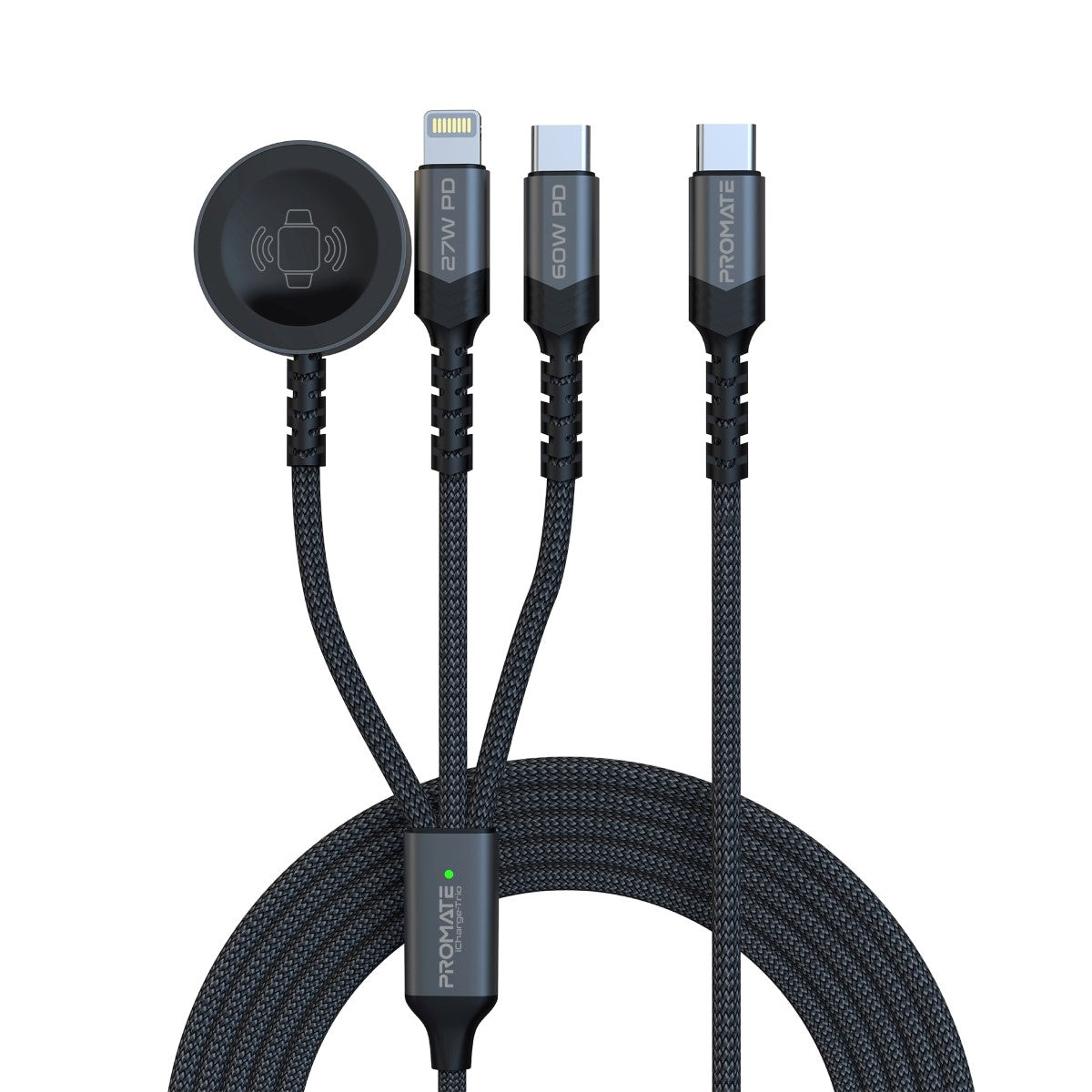 iCharge-Trio-Black
