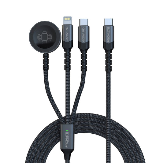 iCharge-Trio-Black