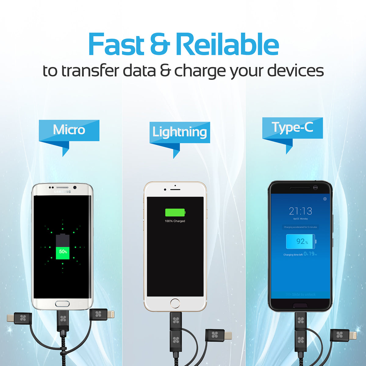 UniLink-Trio Gray